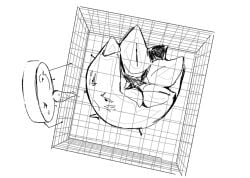 bfb bfdi bfdia blowjob blush boner cage caged coiny coiny_(bfdi) fireoiny firey firey_(bfdi) gay idfb oral precum tease teasing