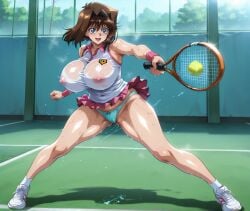 anzu mazaki from yu-gi-oh! by neto ai