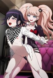 junko enoshima from danganronpa by artist request