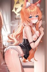 mari (blue archive) from blue archive by sak (lemondisk)