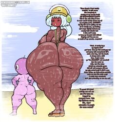 dolly dimpley from smiling friends by themellon