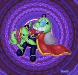 fawful from mario and luigi (series) by duxeite