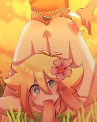 3boys anal basil_(omori) blowjob eyeinfectiion_ femboy gay girly kel_(omori) omori penis sex spanking spitroast sunny_(omori) yaoi