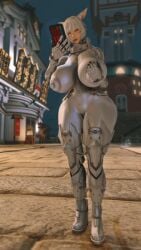 1girls 3d animated areolae ass ass_expansion ass_growth big_areolae big_ass big_breasts big_butt big_hips big_nipples big_thighs bodysuit breast_expansion breast_growth breasts butt butt_expansion butt_growth ears_back expansion expansion_sequence female female_only final_fantasy final_fantasy_xiv gpose(ffxiv) growth growth_sequence hand_on_breast heels hips huge_areolae huge_ass huge_breasts huge_butt huge_hips huge_nipples huge_thighs hyper_areolae hyper_ass hyper_breasts hyper_butt hyper_hips hyper_nipples hyper_thighs mask miqo'te multiple_images nipples pictures puffy_nipples screencap slideshow solo solo_female solo_focus square_enix tail thick_ass thick_thighs thighs tight_bodysuit white_hair wide_hips y'shtola