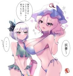 Big Breasts Rule 34 Image