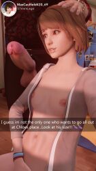 max caulfield from life is strange by gabey4heal