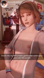 max caulfield from life is strange by gabey4heal