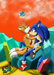 buggery cobra_mcjingleballs fur furry furry_only furry_tail hedgehog male male_only multi_tail multiple_boys sonic_(series) sonic_the_hedgehog sonic_the_hedgehog_(series) sonic_the_hedgehog_2 tagme tail tails yaoi