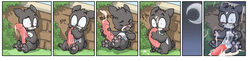 bear_nuts death_bear male_only tagme webcomic what