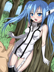 censored nymph nymph_(sora_no_otoshimono) sora_no_otoshimono tagme