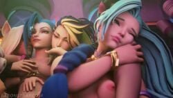 3d 5girls ahri akali animated areola baronstrap blender bordeaux_black breasts chloeangelva closed_eyes dornva evelynn female female_only femdom femsub ginagaloreva group harem jinx_(league_of_legends) k/da_all_out_ahri k/da_all_out_akali k/da_all_out_evelynn k/da_all_out_seraphine k/da_all_out_series k/da_series kissing_neck large_breasts league_of_legends league_of_legends:_wild_rift lesbian medium_breasts missmoonified multiple_girls multiple_subs multiple_subs_one_dom nipples orgy pale-skinned_female pampering pussy seraphine_(league_of_legends) shorter_than_30_seconds sound video voice_acted worship yuri