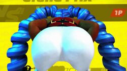 3d animated big_ass big_butt butt_cheeks curvy_hips dark-skinned_female dark_skin female female_only huge_ass huge_butt huge_hips jiggle jiggling_ass kishi mp4 no_sound revealing_clothes round_butt shaking_ass shaking_butt showing showing_ass showing_off thick_ass twerking twintelle video video_game_character white_legwear wide_hips women