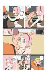 ass big_ass big_breasts big_butt big_penis biggies00 blonde_hair blue_eyes boruto:_naruto_next_generations bra breasts bubble_ass bubble_butt cheating cheating_husband cheating_wife cock_hungry cock_shock comic dialogue drooling drooling_on_penis english_text green_eyes heart heart-shaped_pupils heart_eyes hearts hokage_office holding_penis huge_breasts naruto naruto_(series) netorare ntr pants penis penis_awe penis_out pink_hair sakura_haruno short_hair size_talk story text uncensored undressing uzumaki_naruto yellow_hair