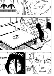 1boy 1boy1girl 1girls almost_caught boruto:_naruto_next_generations brother-in-law_and_sister-in-law brother_in_law_and_sister_in_law carrying comic completely_naked completely_nude completely_nude_female completely_nude_male dialogue english_translation hyuuga_hanabi interrupted male/female male_with_female monochrome naked naruto naruto_(series) ninrubio notes_translation nude sister-in-law sister-in-law_and_brother-in-law spanish_text speech_bubble story transportation uzumaki_naruto