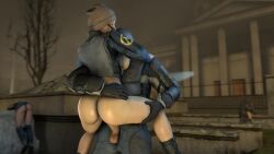 1boy 1boy1girl 1girls 3d ambiguous_consent animated armor balls breasts citizen citizen_(half-life_2) citizen_(half-life_series) combine_(half-life_series) combine_soldier_(half-life_series) cum cum_in_pussy cum_inside dat_ass faceless_male fat_ass female female_penetrated fluids gas_mask half-life half-life_(series) half-life_2 human human_female human_male human_only human_penetrated human_penetrating human_penetrating_female human_penetrating_human jiggling_breasts male male/female male_penetrating male_penetrating_female male_penetrating_human mask masked masked_female medium_breasts moan moaning mr._tucket penetration penis public_sex rebel_(half-life_2) sex sfm sound source_filmmaker straight video