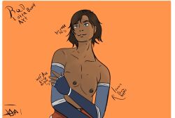 avatar_legends black_body blue_eyes brown_hair clothing english_text flat_chest korra straight_hair teenager text the_avatar the_legend_of_korra water water_tribe waterbender