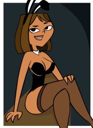 ambyva bunnysuit courtney_(tdi) tagme total_drama_island