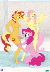 1futa 2girls animal_genitalia animal_penis anthro bodily_fluids breasts cum cum_in_mouth cum_inside earth_pony equestria_girls equid equine equine_penis fab3716 fellatio female female/female fluttershy_(mlp) friendship_is_magic furry futa/female/female futa_on_female futanari genital_fluids genitals group hasbro hi_res horn horse intersex mammal my_little_pony nude oral pegasus penile penis pinkie_pie_(mlp) pony sex straight_hair sunset_shimmer sunsetpie trio unicorn wings