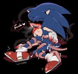 anal_sex anthro blood cum cum_in_ass exposed_torso footwear furry gay gay_sex handwear humanoid kosafordraw penetration sega sonic.exe sonic.exe_(character) sonic.exe_(creepypasta) sonic_(series) sonic_the_hedgehog sonic_the_hedgehog_(series) tentacle tentacle_sex tentacles_on_male yaoi