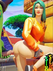 anal anal_invitation anal_sex ass big_ass big_butt faceless_male fortnite gigantic_ass imminent_anal mezmer sex sixser sunbird