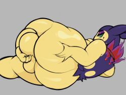 hisuian typhlosion from nintendo by virito