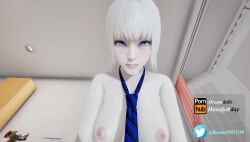 1futa 1girls 3d animated areola duo duo_focus futa futa_on_female futanari hi_res highres jormungand koko_hekmatyar large_breasts light-skinned_female light_skin nipples pale-skinned_female pov pov_eye_contact rosemaph sex sofia_valmer sound sound_effects tagme vaginal vaginal_penetration vaginal_sex video