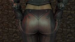 1girls 3d animated ass ass_expansion ass_slap batman:_arkham_city big_ass bubble_butt clothed dc fat_ass hand_on_ass kishi milf mother rocksteady_studios solo tagme talia_al_ghul talia_al_ghul_(arkham_city) video