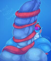 anthro autofellatio autotonguejob balls big_balls big_penis blue_background blue_body blue_sclera bodily_fluids chubby_anthro chubby_male eyelashes fellatio five_nights_at_freddy's frank_(plushtrapboyuwu) freckles genitals half-closed_eyes huge_balls huge_cock hyper hyper_balls hyper_genitalia hyper_penis licking long_penis long_tongue machine male masturbation multicolored_body narrowed_eyes obese obese_anthro obese_male oral oral_masturbation overweight overweight_anthro overweight_male penile penile_masturbation penis penis_lick plushtrapboyuwu purple_eyes saliva saliva_on_balls saliva_on_penis saliva_on_tongue saliva_string self_lick sex short_stack shortstack simple_background slightly_chubby solo sweat tongue tongue_out tongue_wrap tonguejob two_tone_body vein veiny_penis