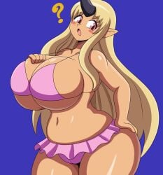 tionishia from monster musume no iru nichijou by mechspazer