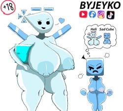 2021 best_of_2021 best_of_2021_the_rule_34_byjeyko big_ass big_butt bjbyjeyko breasts byjeyko cyan cyan_(jsab) fat_ass heli_(jsab) helicopter jsab just_shapes_and_beats sad_cube sad_cube_(jsab) sadcubebest_of the_rule_34_bj_byjeyko