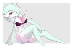 gardevoir from pokemon by fancyplanks