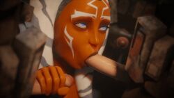 1girls 3boys 3d ahsoka_in_exile ahsoka_tano alien alien/human alien_girl animated animated_image ass big_penis blowbang blowjob blue_eyes clothed crossbowpussycat erection fellatio female female_focus foreskin gangbang handjob handjob_while_sucking human human_male human_on_humanoid intact interspecies interspecies_fuck lekku light-skinned_male male male/female masturbation medium_penis moving_foreskin multiple_penises oral oral_sex orange-skinned_female orange_skin partial_male partially_retracted_foreskin penis retracted_foreskin smooth_penis star_wars togruta uncircumcised uncut unseen_male_face