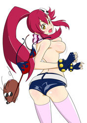 boota tagme tengen_toppa_gurren_lagann yoko_littner