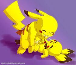 2010 chacomics color cum handjob insertion interspecies lying male male_only multiple_males nintendo nude on_back penis pichu pikachu pokémon_(species) pokemon pokemon_(species) sex side_view tagme yaoi