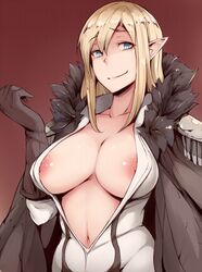 fraya (tera) from tera online by zako (arvinry)
