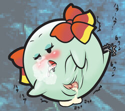 boo (mario) from mario (series) by hikidashi no oku