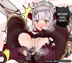 aether (genshin impact) from genshin impact by actuale