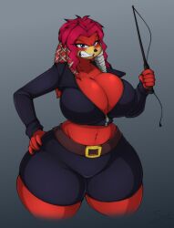 lien-da from archie comics by superix