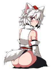 big_breasts formicid momiji_inubashiri tagme touhou