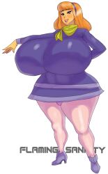 daphne blake from hanna-barbera by flamingsanity