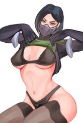 viper (valorant) from valorant by vile jp