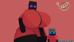 enderlady (hbtheender) from minecraft by hbtheender