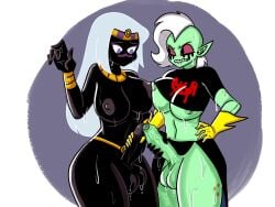 lord dominator from disney by 77man