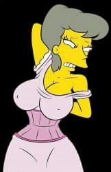 1girls female helen_lovejoy tagme the_simpsons