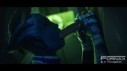 liara t'soni from mass effect by tomoganim