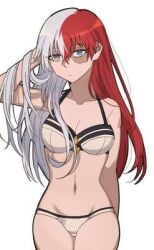 female_todoroki genderswap_(mtf) my_hero_academia rule_63 rule_63 shouto_todoroki underwear