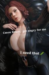 black widow (marvel) from marvel by batesz