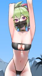 kuki shinobu from genshin impact