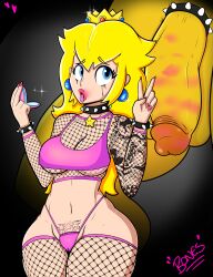bowser from mario (series) by bigbonesart