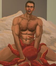 bara male_focus tentacle tentacle_sex the_boys the_deep